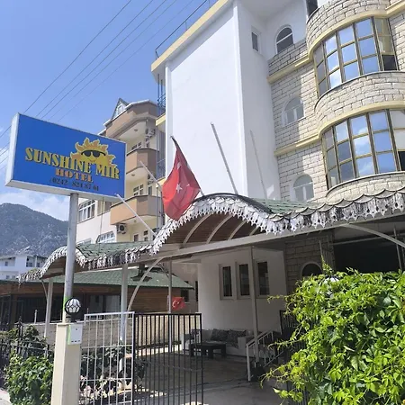 Sun Shine Mir 호텔 3*