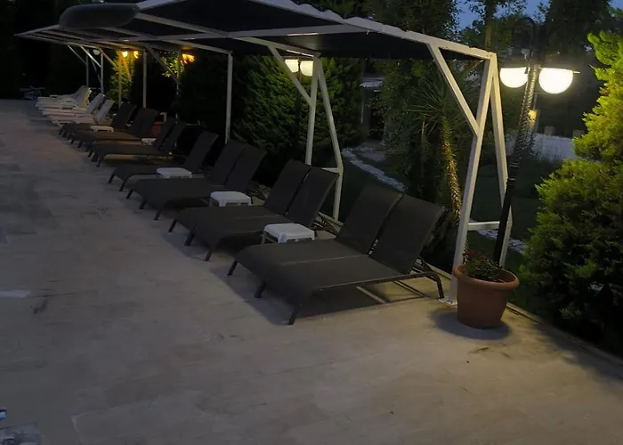 Hotel Sun Shine Mir 3*