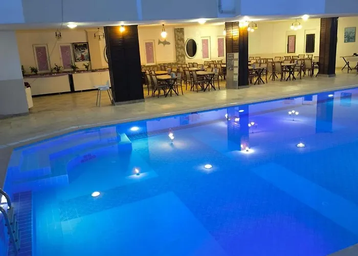 Hotel Sun Shine Mir Eskiomerler