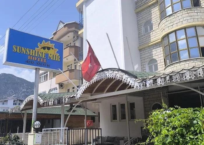 Sun Shine Mir Hotel 3*